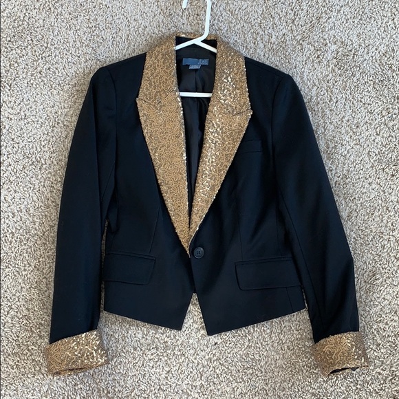 Sequin blazer - Picture 1 of 3